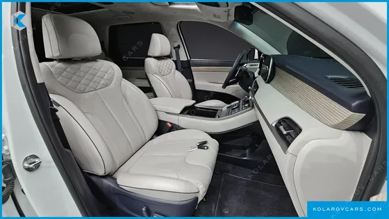 HYUNDAI PALISADE GASOLINE 3.8 4WD