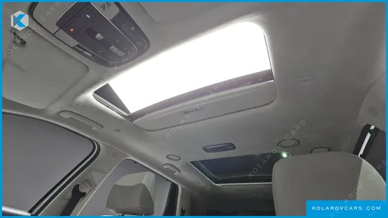 HYUNDAI PALISADE GASOLINE 3.8 4WD