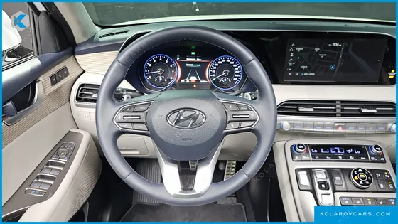 HYUNDAI PALISADE GASOLINE 3.8 4WD