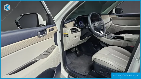 HYUNDAI PALISADE GASOLINE 3.8 4WD