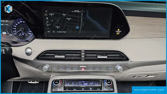 HYUNDAI PALISADE GASOLINE 3.8 4WD
