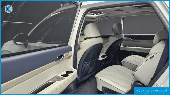 HYUNDAI PALISADE GASOLINE 3.8 4WD