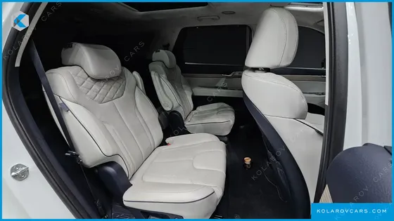 HYUNDAI PALISADE GASOLINE 3.8 4WD