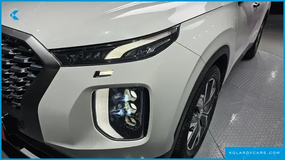 HYUNDAI PALISADE GASOLINE 3.8 4WD