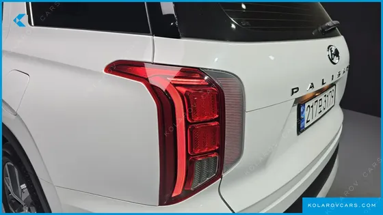 HYUNDAI PALISADE GASOLINE 3.8 4WD