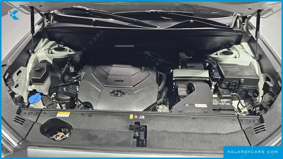 HYUNDAI PALISADE GASOLINE 3.8 4WD
