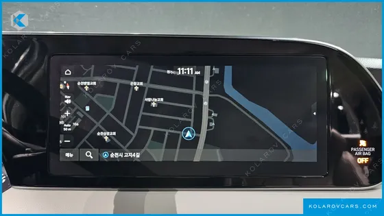 HYUNDAI PALISADE GASOLINE 3.8 4WD