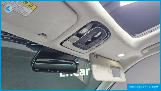 HYUNDAI PALISADE GASOLINE 3.8 4WD