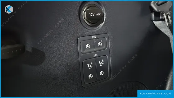 HYUNDAI PALISADE GASOLINE 3.8 4WD