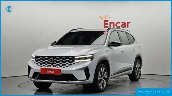 RENAULT KOREA GRAND KOLEOS 1.5 E-TECH ICONIC 2WD