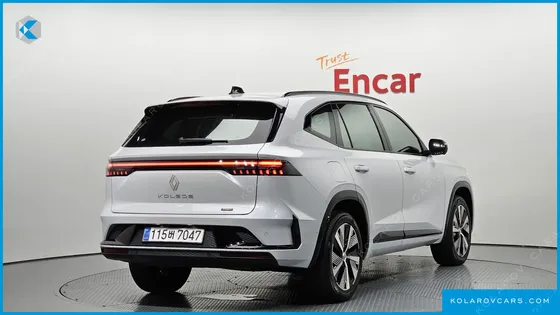 RENAULT KOREA GRAND KOLEOS 1.5 E-TECH ICONIC 2WD