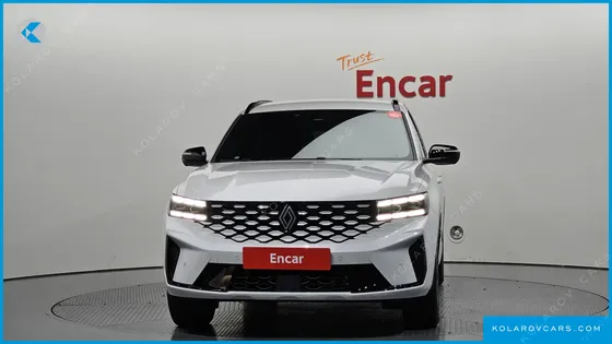 RENAULT KOREA GRAND KOLEOS 1.5 E-TECH ICONIC 2WD