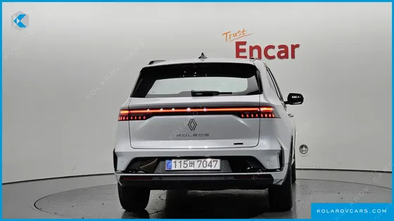 RENAULT KOREA GRAND KOLEOS 1.5 E-TECH ICONIC 2WD