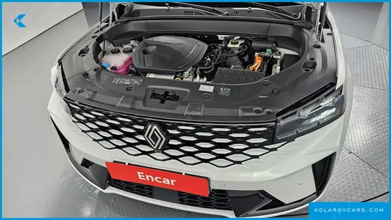 RENAULT KOREA GRAND KOLEOS 1.5 E-TECH ICONIC 2WD