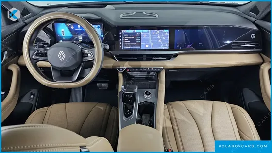 RENAULT KOREA GRAND KOLEOS 1.5 E-TECH ICONIC 2WD