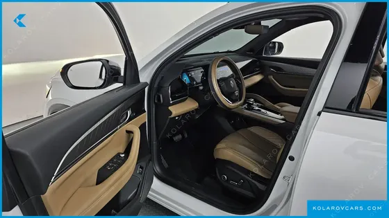 RENAULT KOREA GRAND KOLEOS 1.5 E-TECH ICONIC 2WD