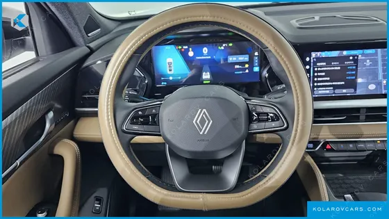 RENAULT KOREA GRAND KOLEOS 1.5 E-TECH ICONIC 2WD