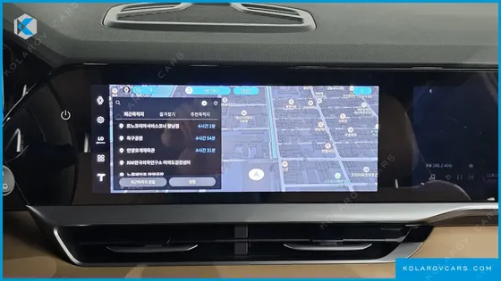 RENAULT KOREA GRAND KOLEOS 1.5 E-TECH ICONIC 2WD