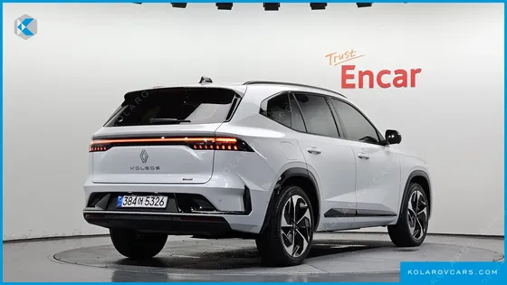 RENAULT KOREA GRAND KOLEOS 1.5 E-TECH ICONIC 2WD