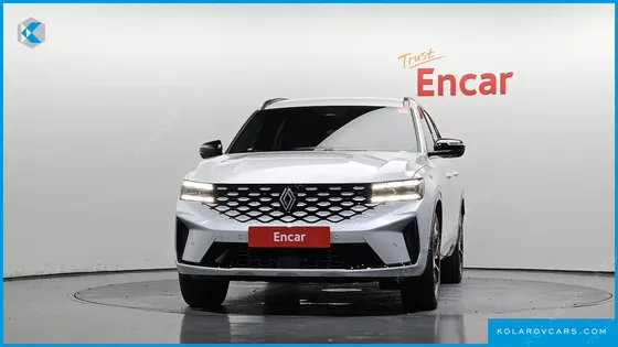 RENAULT KOREA GRAND KOLEOS 1.5 E-TECH ICONIC 2WD