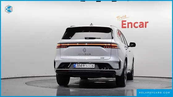 RENAULT KOREA GRAND KOLEOS 1.5 E-TECH ICONIC 2WD