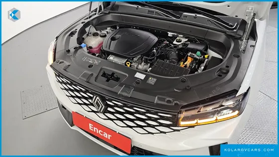 RENAULT KOREA GRAND KOLEOS 1.5 E-TECH ICONIC 2WD