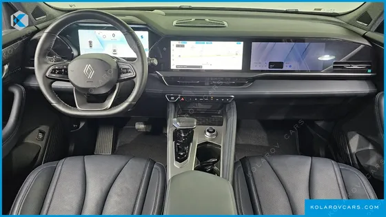 RENAULT KOREA GRAND KOLEOS 1.5 E-TECH ICONIC 2WD