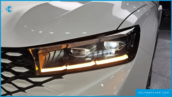 RENAULT KOREA GRAND KOLEOS 1.5 E-TECH ICONIC 2WD