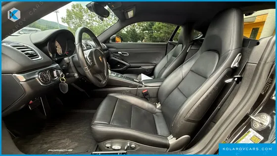 PORSCHE CAYMAN S 3.4