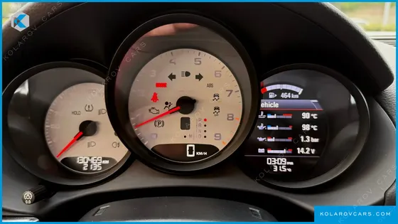 PORSCHE CAYMAN S 3.4