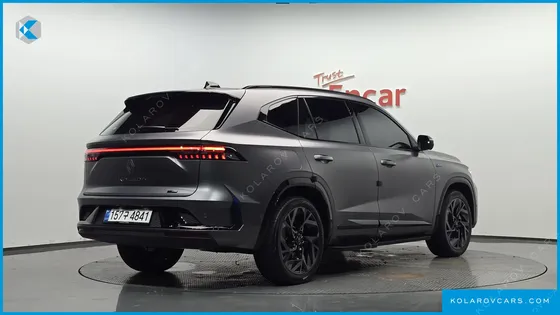 RENAULT KOREA GRAND KOLEOS 1.5 E-TECH ESPRIT ALPHINE 2WD