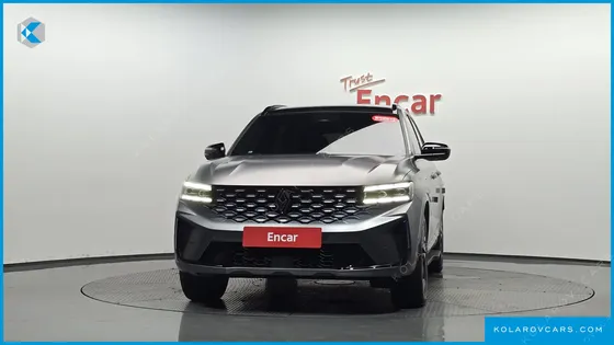 RENAULT KOREA GRAND KOLEOS 1.5 E-TECH ESPRIT ALPHINE 2WD