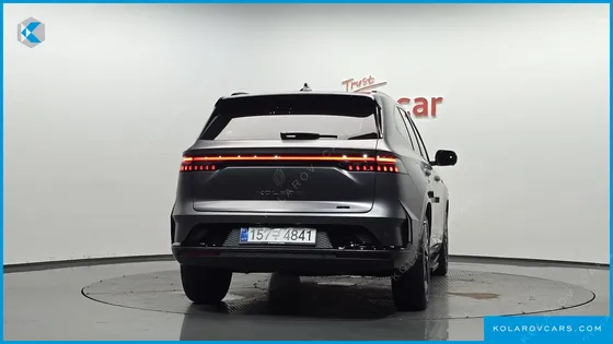 RENAULT KOREA GRAND KOLEOS 1.5 E-TECH ESPRIT ALPHINE 2WD