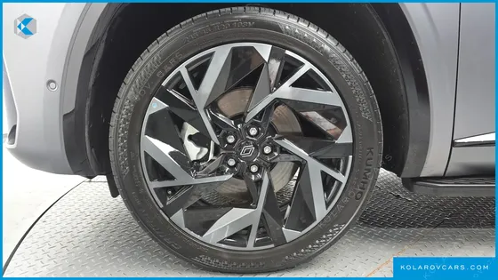 RENAULT KOREA GRAND KOLEOS 1.5 E-TECH ESPRIT ALPHINE 2WD