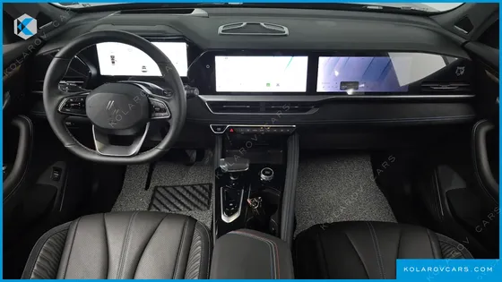 RENAULT KOREA GRAND KOLEOS 1.5 E-TECH ESPRIT ALPHINE 2WD