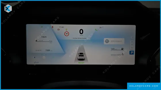 RENAULT KOREA GRAND KOLEOS 1.5 E-TECH ESPRIT ALPHINE 2WD