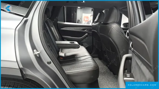 RENAULT KOREA GRAND KOLEOS 1.5 E-TECH ESPRIT ALPHINE 2WD