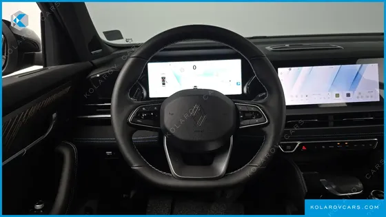 RENAULT KOREA GRAND KOLEOS 1.5 E-TECH ESPRIT ALPHINE 2WD