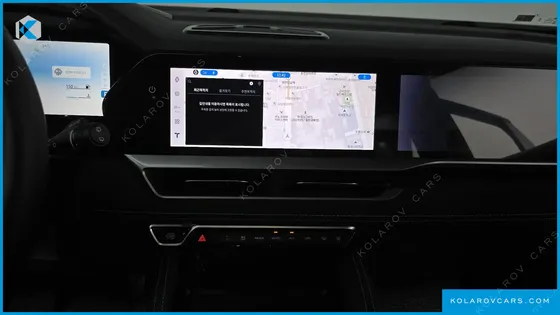 RENAULT KOREA GRAND KOLEOS 1.5 E-TECH ESPRIT ALPHINE 2WD
