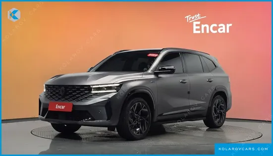 RENAULT KOREA GRAND KOLEOS 1.5 E-TECH ESPRIT ALPHINE 2WD