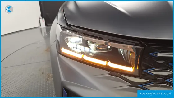 RENAULT KOREA GRAND KOLEOS 1.5 E-TECH ESPRIT ALPHINE 2WD