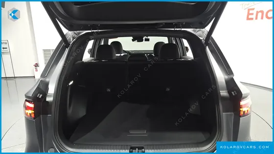 RENAULT KOREA GRAND KOLEOS 1.5 E-TECH ESPRIT ALPHINE 2WD