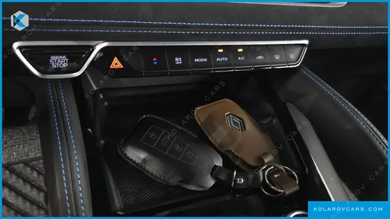 RENAULT KOREA GRAND KOLEOS 1.5 E-TECH ESPRIT ALPHINE 2WD