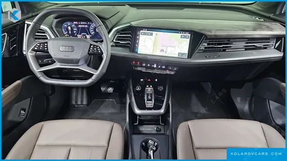 AUDI Q4 E-TRON 45 PREMIUM