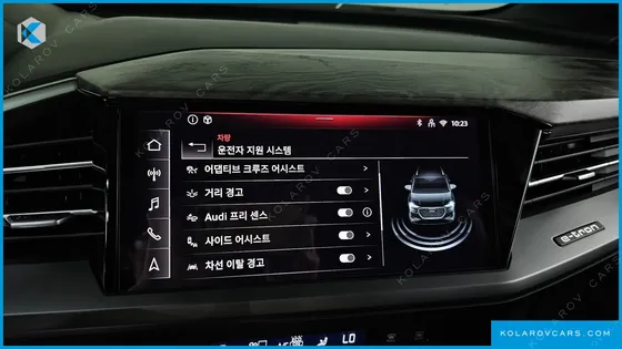 AUDI Q4 E-TRON 45 PREMIUM