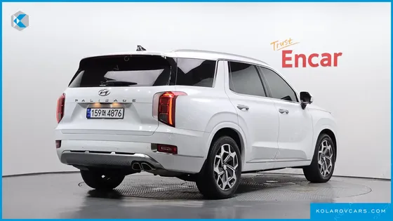 HYUNDAI PALISADE DIESEL 2.2 2WD