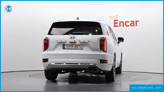 HYUNDAI PALISADE DIESEL 2.2 2WD