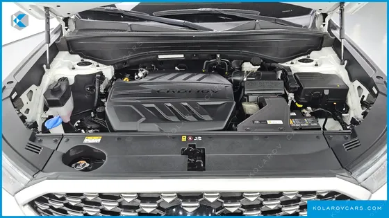 HYUNDAI PALISADE DIESEL 2.2 2WD