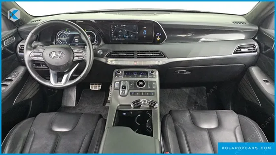 HYUNDAI PALISADE DIESEL 2.2 2WD