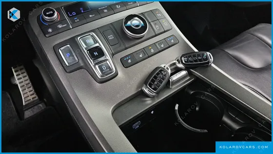 HYUNDAI PALISADE DIESEL 2.2 2WD